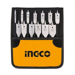 SET BROCAS PLANAS  13 PIEZAS -TODO INGCO - Talca-
