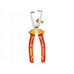 ALICATE PELACABLE AISLADO INDUSTRIAL 6"/150mm (HIWSP28160) INGCO