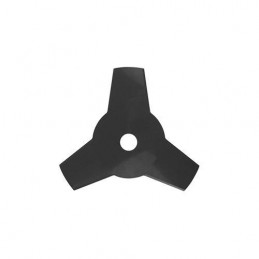 Cuchilla para Orilladora 3 Puntas 225mm INGCO (ABCB05) - Corte Eficiente para un Jardín Impecable