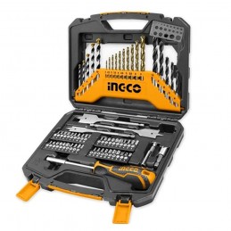 SET BROCAS Y PUNTAS 67 PIEZAS - TODO INGCO - Talca-