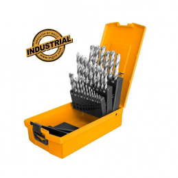 JUEGO 25 PIEZAS BROCAS Talca-