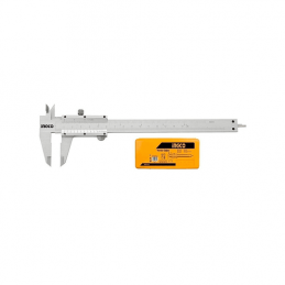 Pie de Metro Analógico 150mm INGCO (HVC01150) | Herramienta de Medición Precisa para Trabajos de Precisión