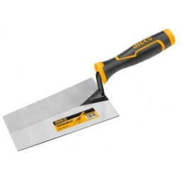 PLANA PUNTA CUADRADA 18CM -TODO INGCO Talca-