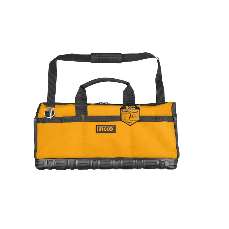 MALETA FLEXIBLE PORTA-HERRAMIENTAS 24" (HTBG04) INGCO MALETA FLEXIBLE PORTA-HERRAMIENTAS 24" (HTBG04) INGCO