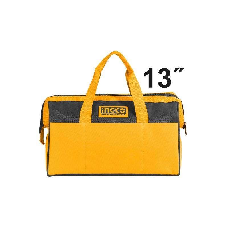 BOLSO ECO HERRAMIENTAS 13" -TODO INGCO Talca- BOLSO ECO HERRAMIENTAS 13" -TODO INGCO Talca-
