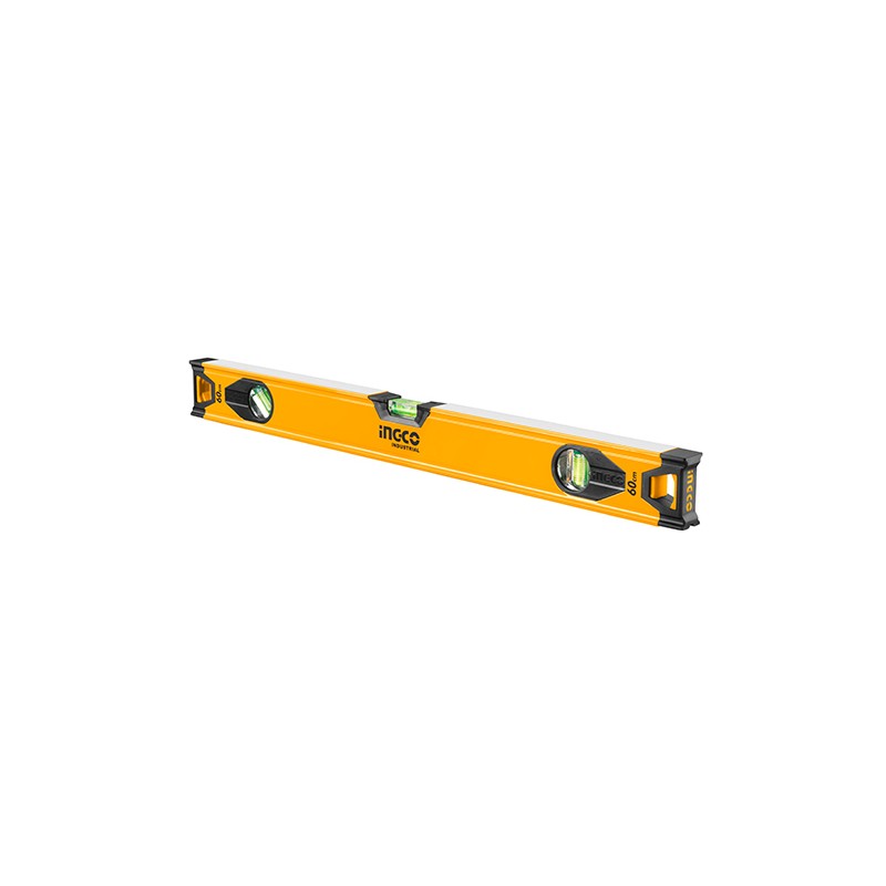 NIVEL DE ALUMINIO 60CM INGCO - La Precisión que Necesitas para tus Proyectos Industriales NIVEL DE ALUMINIO 60CM INGCO - La Precisión que Necesitas para tus Proyectos Industriales