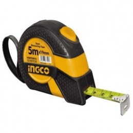 Huincha Métrica Industrial 19mm x 5m INGCO - Precisión y Durabilidad