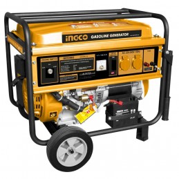 Generador de Gasolina 5.5KW INGCO (GE55003) - Energía Confiable para Tus Necesidades