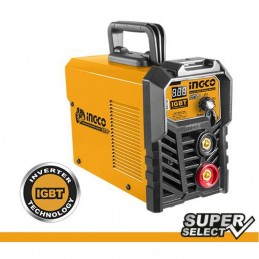 SOLDADORA INVERTER (ING-MMA1602) INGCO: Eficiencia y Potencia para Soldaduras Precisas | INGCO TALCA