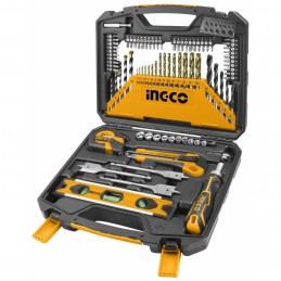 Set 86 Accesorios y Herramientas con Maleta (HKTAC010861) - Versatilidad y Completitud para tus Proyectos