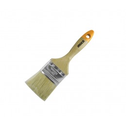 Brocha de Pintura con Mango de Madera INGCO - Herramienta de Pintura de Calidad
