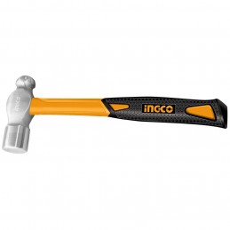 MARTILLO MECANICO MANGO FIBRA VIDRIO 24 OZ. /660 GRS (HBPH88024) INGCO