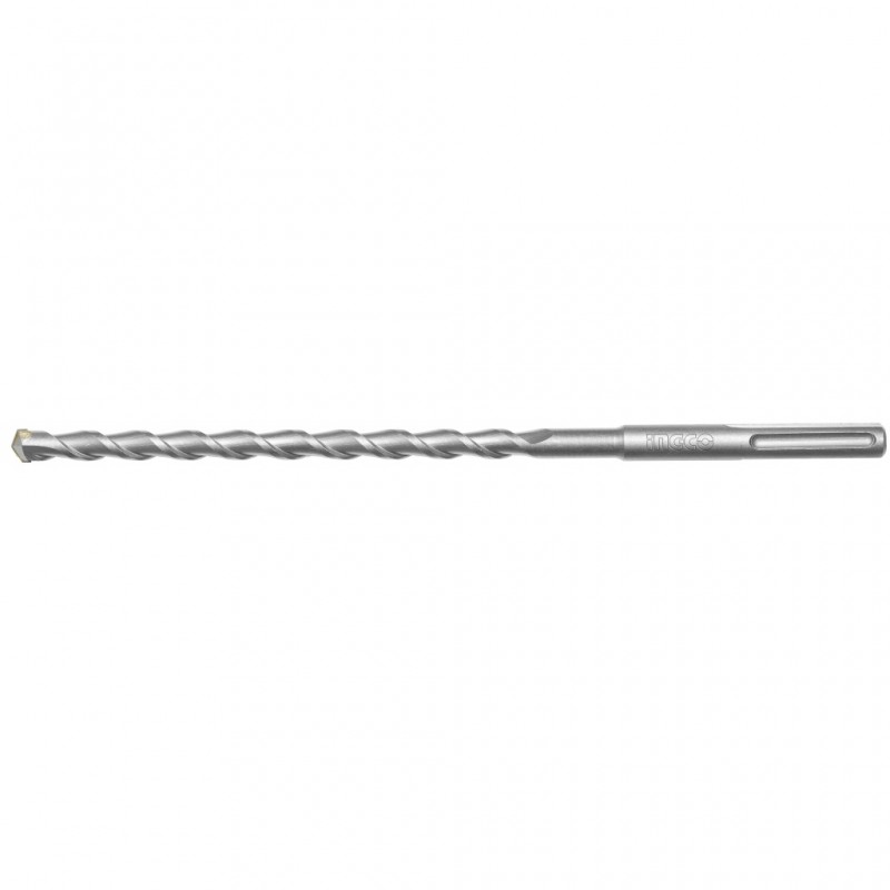 Broca SDS Plus 6 x 160mm INGCO (DBH1210602) – Precisión y Durabilidad en Concreto Broca SDS Plus 6 x 160mm INGCO (DBH1210602) – Precisión y Durabilidad en Concreto