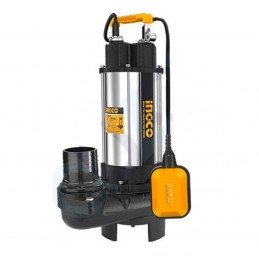 Bomba de Agua Sumergible 3HP 3" INGCO: Potencia y Eficiencia para Abastecimiento | Ingco Talca