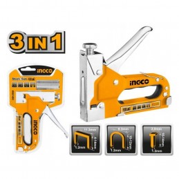 ENGRAPADORA/CLAVADORA MANUAL 3 EN 1  -TODO INGCO Talca-