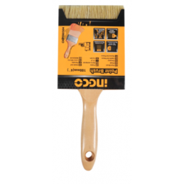 BROCHA MANGO MADERA 4 -TODO INGCO Talca-