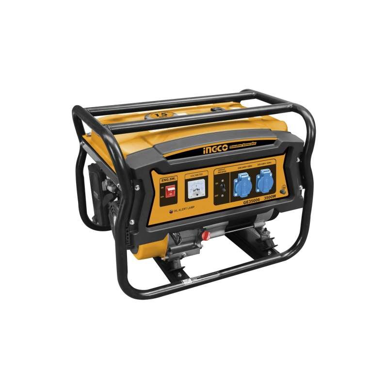 GENERADOR A GASOLINA INDUSTRIAL 3.5 KW (GE35006) -CODIM Talca- GENERADOR A GASOLINA INDUSTRIAL 3.5 KW (GE35006) -CODIM Talca-