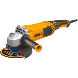 Esmeril Angular 125mm Industrial 1500W INGCO - TODO INGCO - Talca-