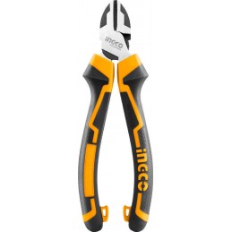 ALICATE INGCO C/ DIAGONAL REFORZADO 160MM/6' (HHLDCP28160)