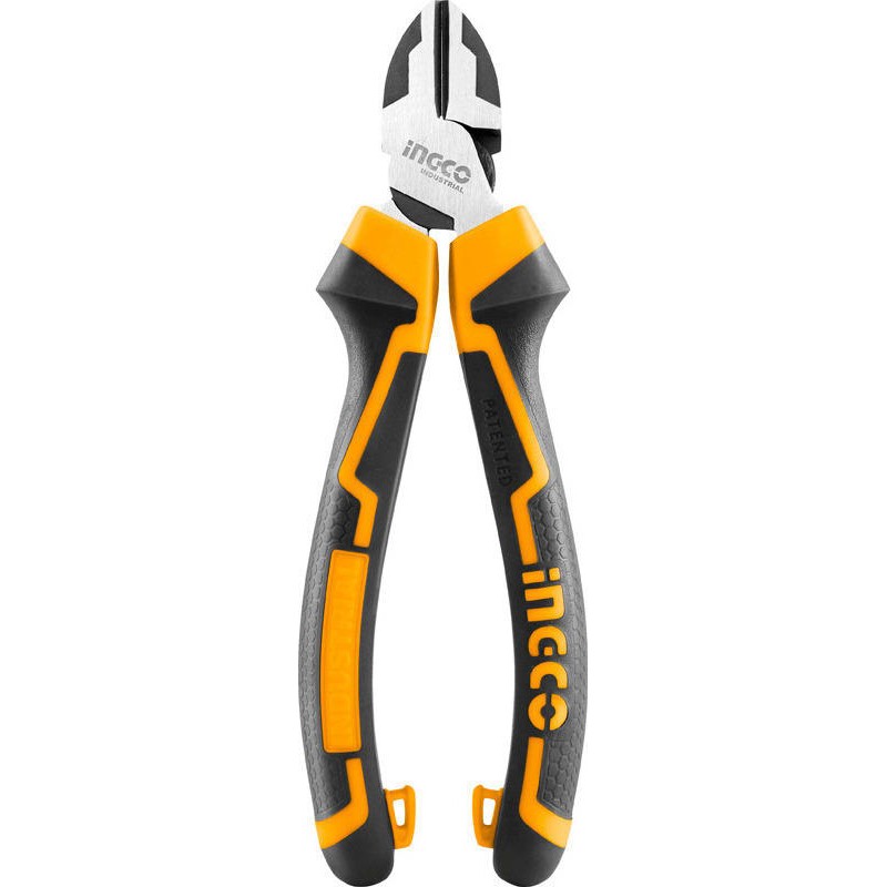 ALICATE INGCO C/ DIAGONAL REFORZADO 160MM/6' (HHLDCP28160)