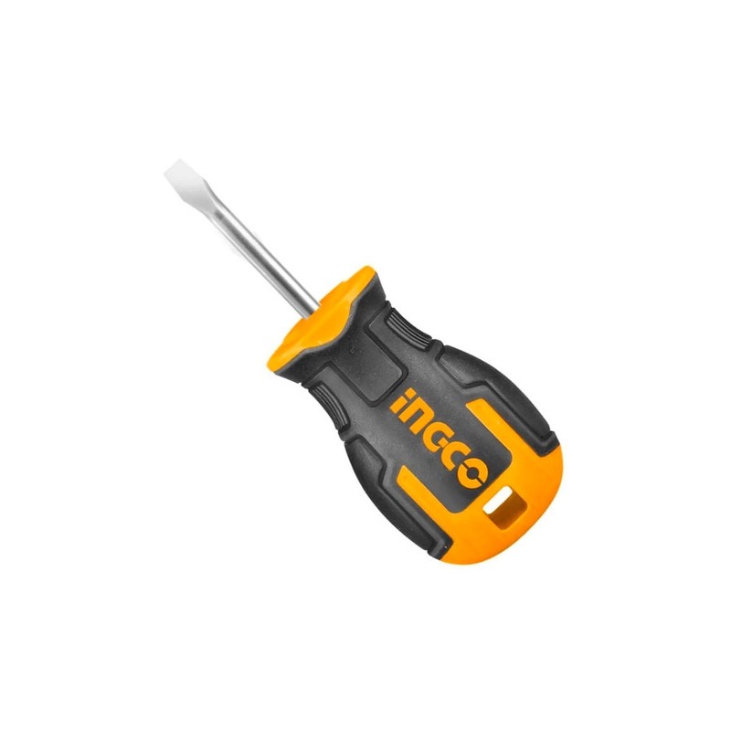 ATORNILLADOR PERILLERO 6,5 MM/ 38 MM (HS686038) INGCO ATORNILLADOR PERILLERO 6,5 MM/ 38 MM (HS686038) INGCO
