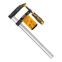 PRENSA SARGENTO EN F INDUSTRIAL 120X800MM (HFC021203) INGCO