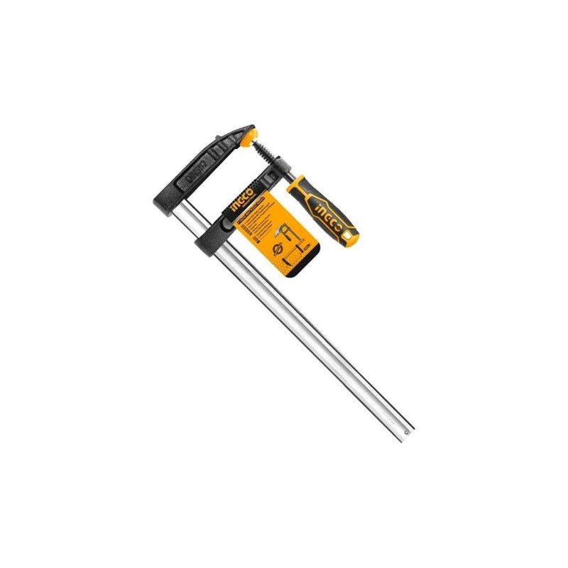 PRENSA SARGENTO EN F INDUSTRIAL 120X800MM (HFC021203) INGCO