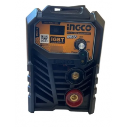 SOLDADORA INVERTER 130A INGCO (ING-MMA1302) : Precisión y Potencia en Cada Soldadura | Ingco Talca