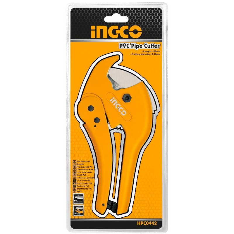 CORTADOR DE TUBOS PVC DE 3-42MM -TODO INGC Talca- CORTADOR DE TUBOS PVC DE 3-42MM -TODO INGC Talca-