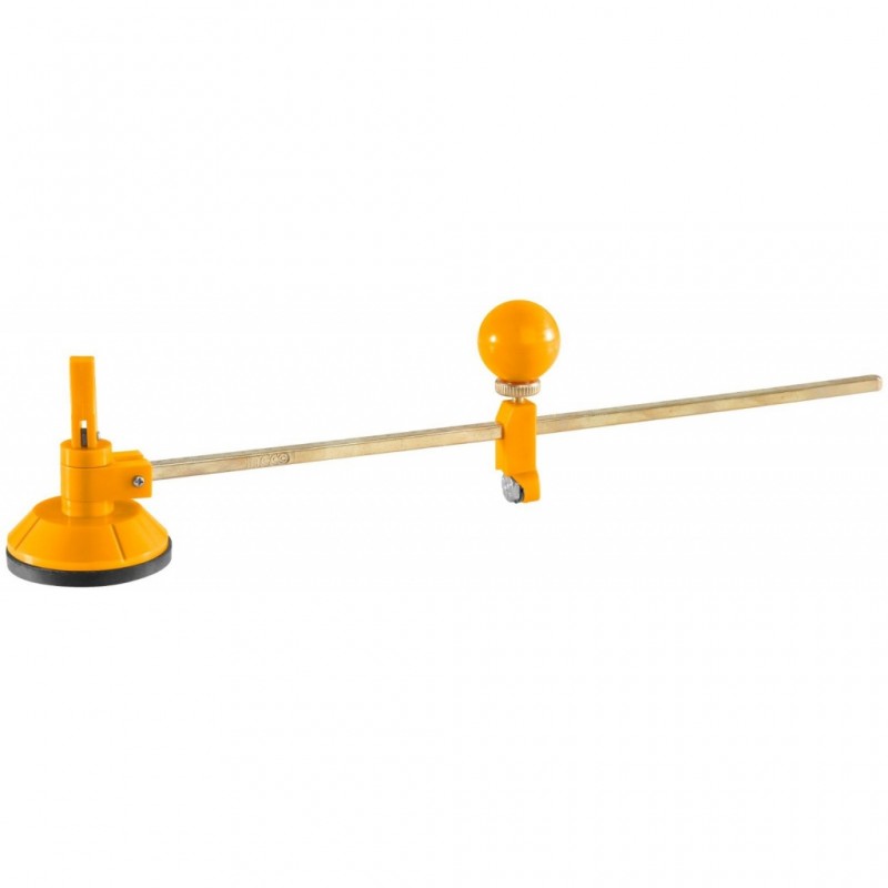 Compás Cortador de Vidrio INGCO (HGCT16001) - Precisión en Cortes de Vidrio para Proyectos de Artesanía y Más Compás Cortador de Vidrio INGCO (HGCT16001) - Precisión en Cortes de Vidrio para Proyectos de Artesanía y Más