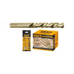BROCAS PARA METAL HSS 10 PIEZAS 6X93MM DBT1100603 TODO INGCO - TALCA
