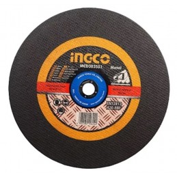 Disco de Corte Metal 14" INGCO (MCD303551) - Cortes Precisos en Metales con Durabilidad