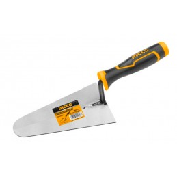 PLANA PUNTA ANCHA REDONDEADA ACERO 180MM/7" (HBT738) TODO INGCO - TALCA