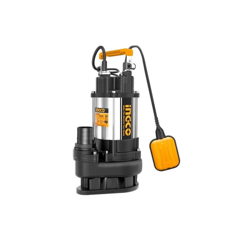Bomba Sumergible Pozo Negro 2" 1HP 750W: Solución Potente de INGCO | Ingco Talca Bomba Sumergible Pozo Negro 2" 1HP 750W: Solución Potente de INGCO | Ingco Talca