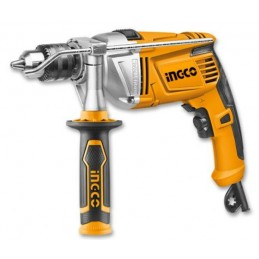 Taladro Percutor Industrial 5/8" 1.100W (ID211002) : Potencia y Durabilidad para Proyectos Intensivos | Ingco Talca