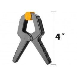 PRENSA RAPIDA TIPO PINZA 4" (HQSC0204) INGCO