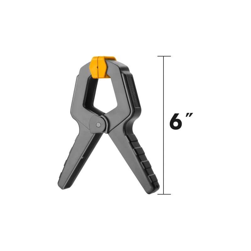 PRENSA RAPIDA TIPO PINZA 6" (HQSC0206) INGCO PRENSA RAPIDA TIPO PINZA 6" (HQSC0206) INGCO
