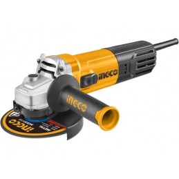 Esmeril Angular 125mm 4,9" 1300W (AG130018) INGCO: Potencia y Control en un Solo Herramienta | Ingco Talca