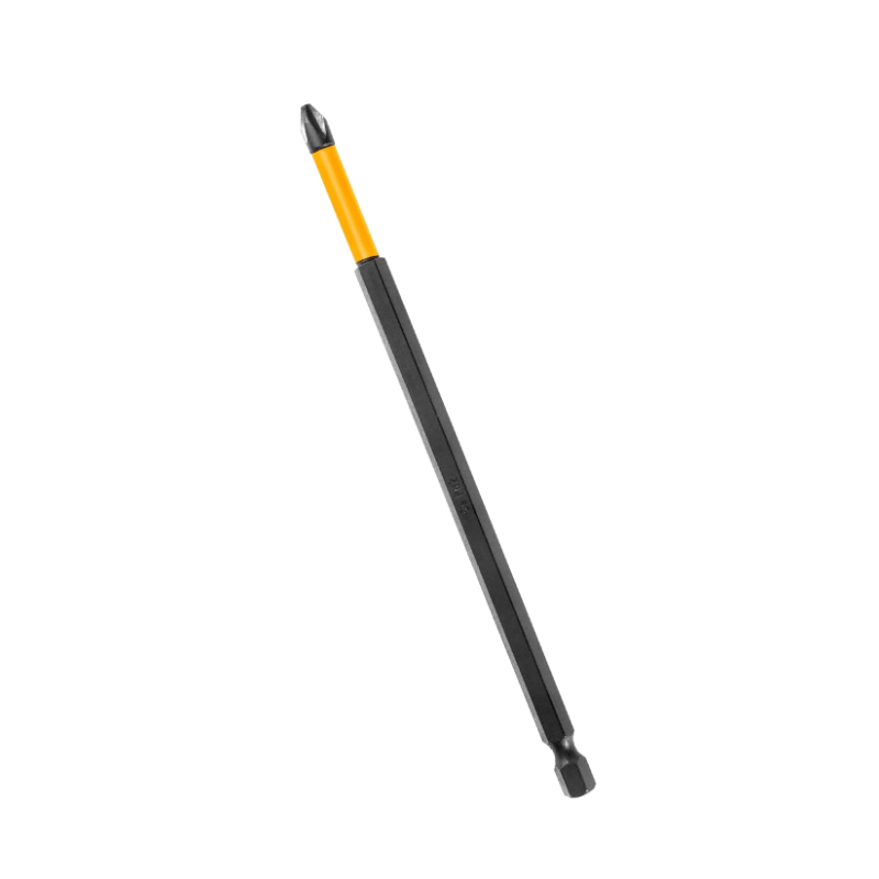 Punta Larga de Impacto PH2 150mm INGCO (SDBIM11PH263) - Precisión y Durabilidad en Trabajos de Atornillado Punta Larga de Impacto PH2 150mm INGCO (SDBIM11PH263) - Precisión y Durabilidad en Trabajos de Atornillado