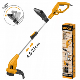 Orilladora Eléctrica Ingco GT3512 350W | Herramienta de Jardín Eficiente y Potente
