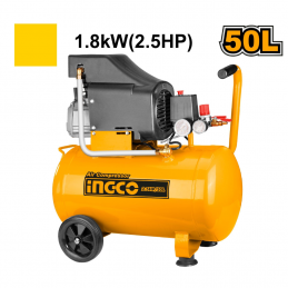 COMPRESOR 50LTS (MOD NUEVO)  INGCO (AC255011)