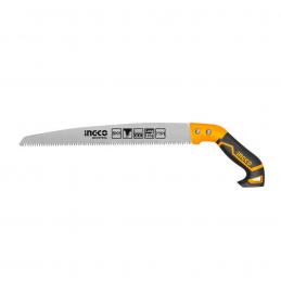 SERRUCHO PUNTA 12"/300MM MANGO ERGONOMICO (HPS3008) INGCO