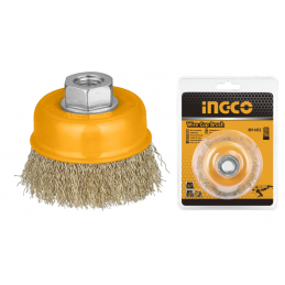 CEPILLO DE COPA 75MM (WB10751) INGCO