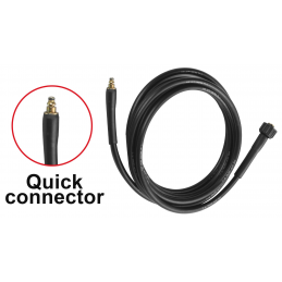 Manguera de Hidrolavadora de 5 Metros INGCO (AHPH5028) - Accesorio Duradero para un Limpieza Eficiente