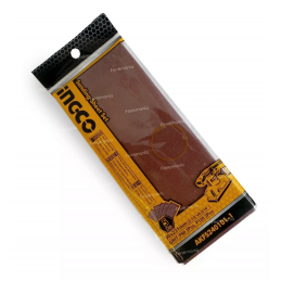 Set de Lijas para Lijadora Orbital de 5 Piezas 90 x 231mm INGCO