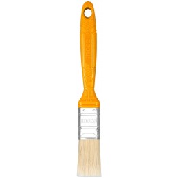 Pincel con Mango de Plástico de 1" INGCO (CHPTB68701) - Herramienta Versátil para Pintura en Proyectos de Bricolaje