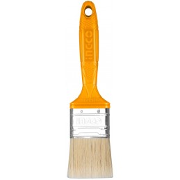 Pincel con Mango de Plástico de 2" INGCO (CHPTB68702) - Herramienta Versátil para Pintura en Proyectos de Bricolaje
