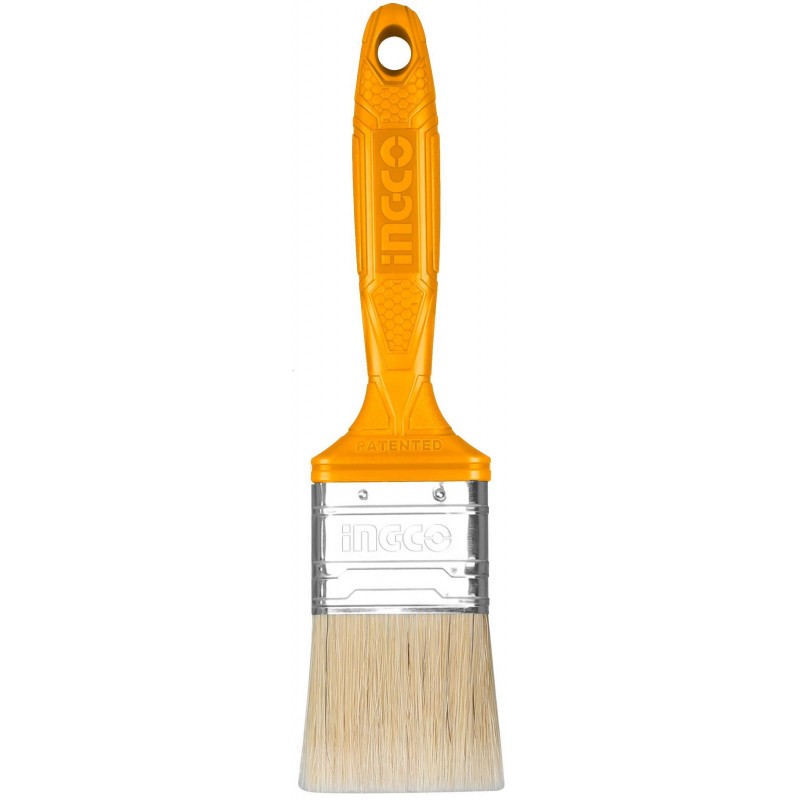 Pincel con Mango de Plástico de 2" INGCO (CHPTB68702) - Herramienta Versátil para Pintura en Proyectos de Bricolaje Pincel con Mango de Plástico de 2" INGCO (CHPTB68702) - Herramienta Versátil para Pintura en Proyectos de Bricolaje