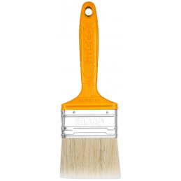 Brocha de Pelo Sintético de 4" INGCO (CHPTB68704)