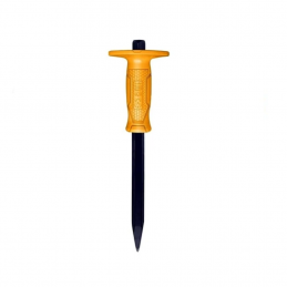 CINCEL PUNTA ACERO 250X16MM (HCC0841016) INGCO